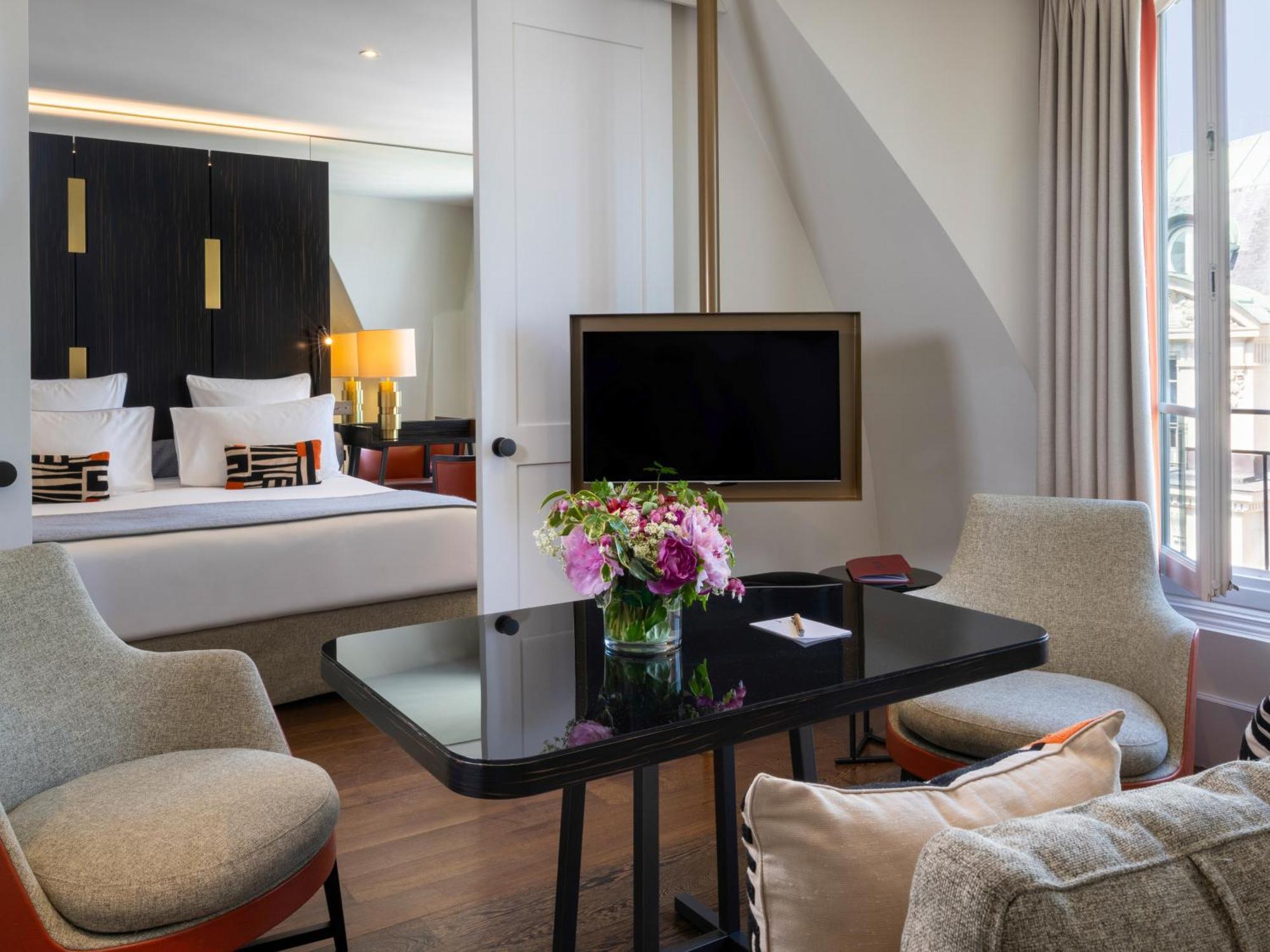 Junior Suite con Bottiglia di Champagne Gratuita